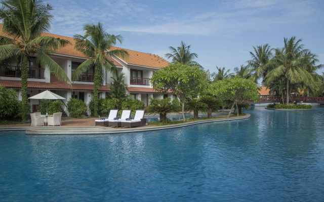 Radisson Blu Resort Temple Bay Mamallapuram