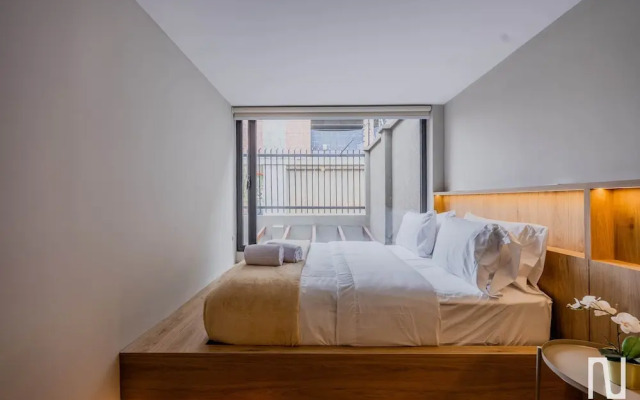 NOK Modern 2BR Apartment in Gardens - Bogota