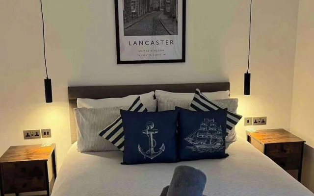 Riverside House, Lancaster