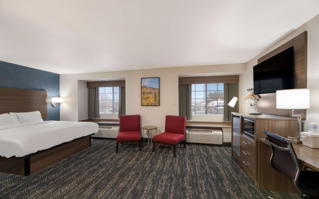 Best Western Bellemont Shadow Mountain Inn