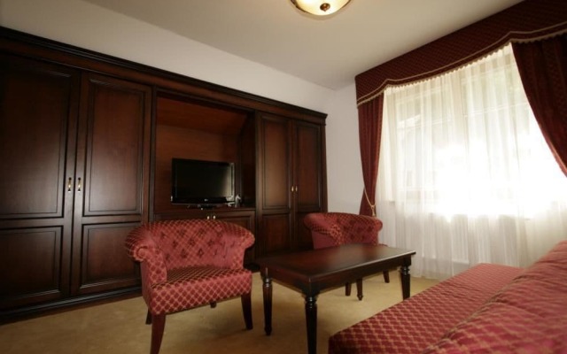 Отель Vila Lilla комната для гостей