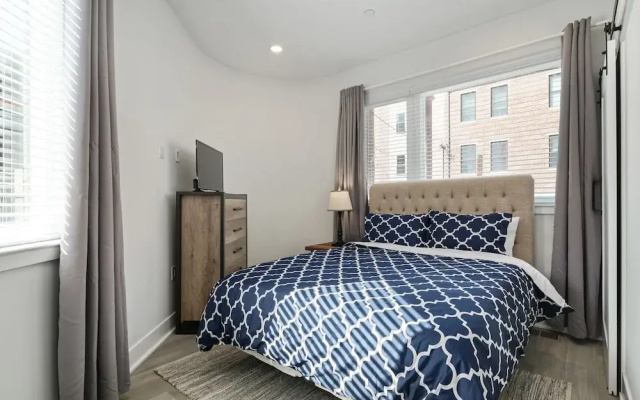 Spacious 3 Bedroom Near Center City & Upenn