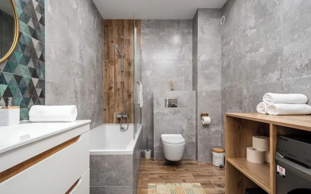 Apartamenty Sun & Snow Róża Wiatrów