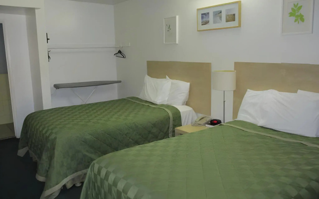 City Center Hotel Los Angeles