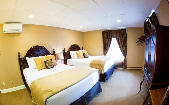 The Sherwood Hotel