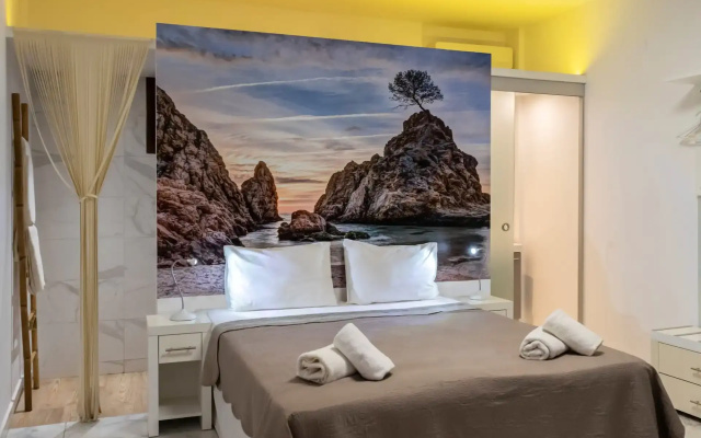 Beach Hotel Kapahi