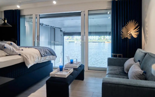 Captains Boathouse Studio