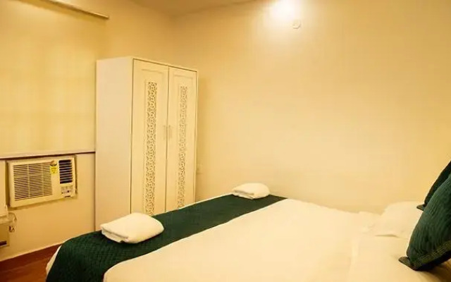 Hotel Tanjo Highland With Pool, Candolim Beach