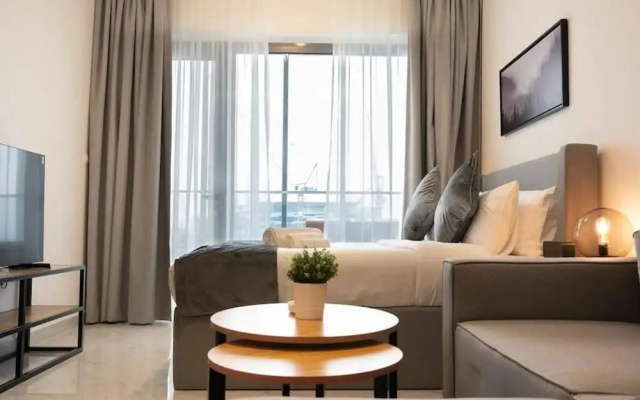 Bloomfields Cozy STU in Oasis Masdar