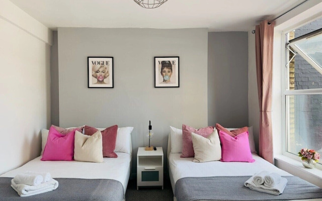 Shoreditch Rooms