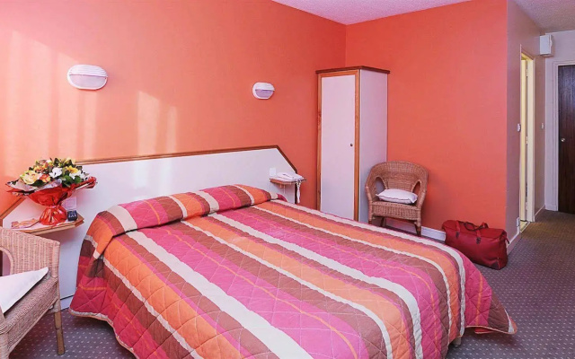 Cit’Hôtel Amérique