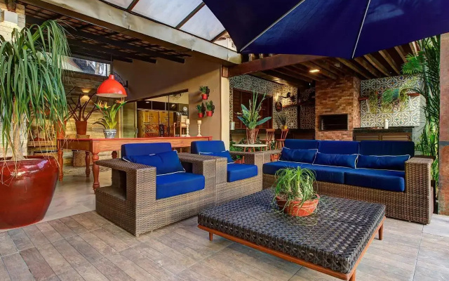 Carpediem - Incrível casa Oásis com Sauna, Hidro e Piscina