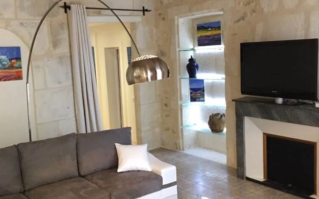 Appartement des carassins