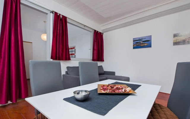 Apartment El Foguler
