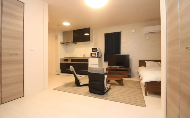 HG Cozy Hotel No.72 Momotani Station