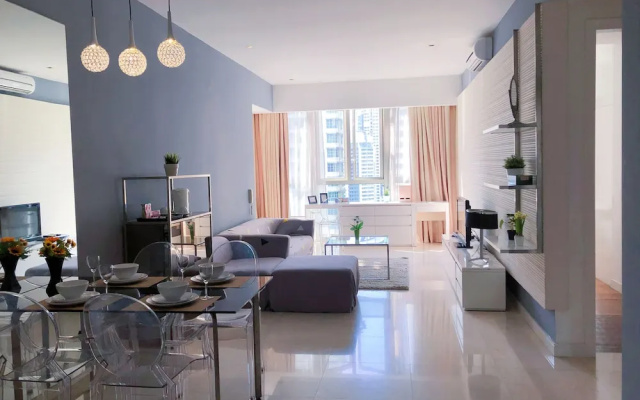 GetaWay Home Suite KLCC