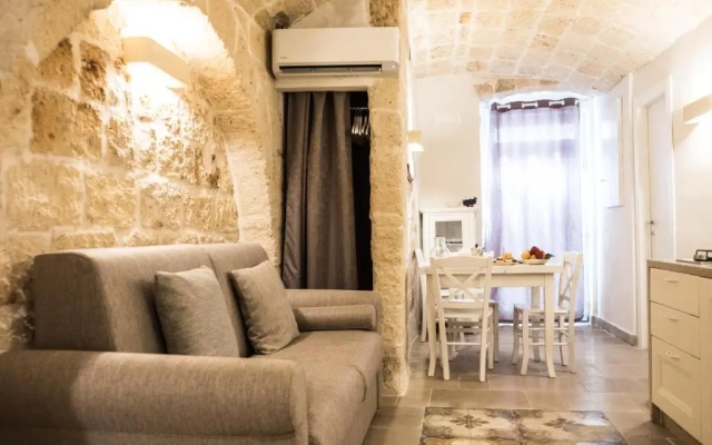 Dimore del Borgo Antico - Il Sottano