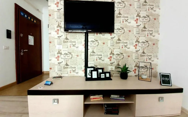 Solid Residence Mamaia