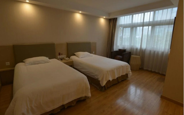 Jinjiang Inn Hangzhou Xiasha University Town