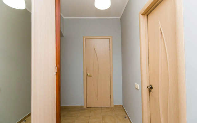 MOKO Apartments (МОКО Апартментс) на улице Татьянин Парк 14 корпус 1