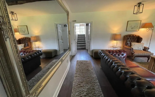 Marl Hill House