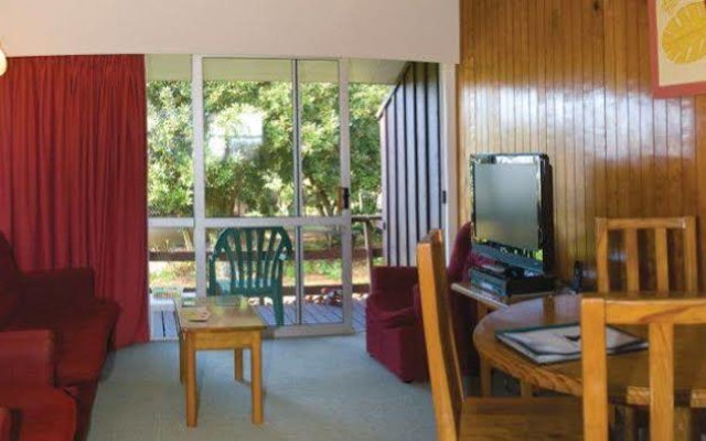 Fletcher Christian Holiday Apartments in Burnt Pine, Norfolk Island from 101$, photos, reviews - zenhotels.com guestroom