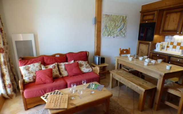 Appartement Villard-sur-Doron, 3 pièces, 5 personnes - FR-1-594-98
