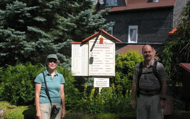 Ferienwohnung Hauptmann
