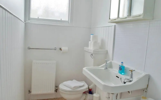 3 Bedroom City Flat in Edinburgh
