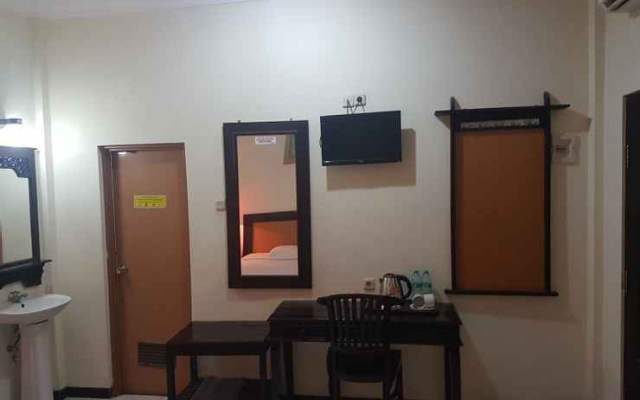 Hotel Ngawi Indah