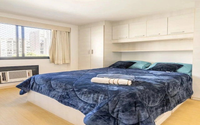 Apart hotel Copacabana One Flat 906