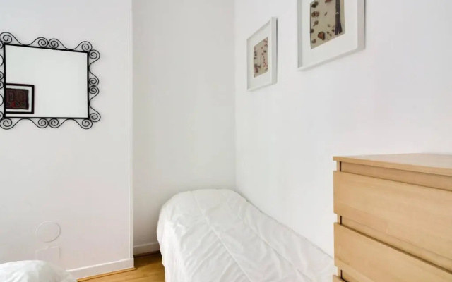 Appartement Cauterets, 3 pièces, 6 personnes - FR-1-401-112