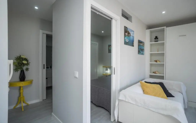 Apartamento Casa Amarela
