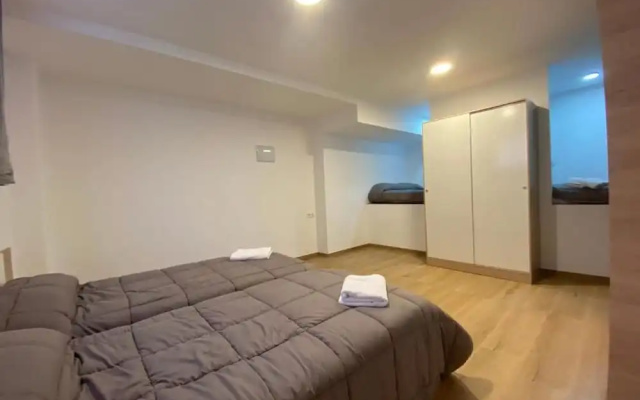 Bizzbeach hostel