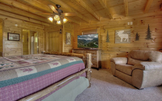 Always Dreaming 410 - Four Bedroom Cabin