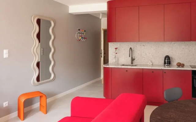 Apartament KOPENHAGA w centrum miasta