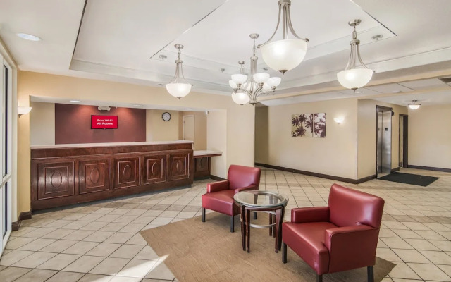 Red Roof Inn Pensacola East - Milton