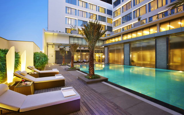 Vivanta Chennai IT Expressway