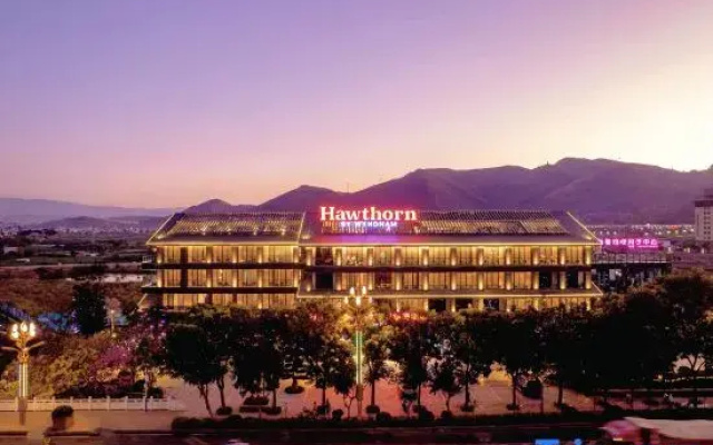 Haofeng Wyndham Hotel Yuanmou