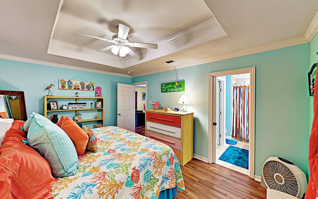 Belize - 3 Br Home