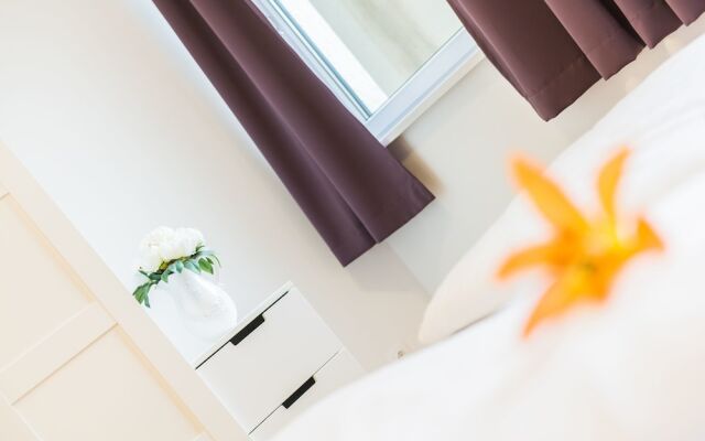 Отель Vienna Apartments Karlsplatz Австрия, Вена - отзывы, цены и фото номеров - забронировать отель Vienna Apartments Karlsplatz онлайн комната для гостей
