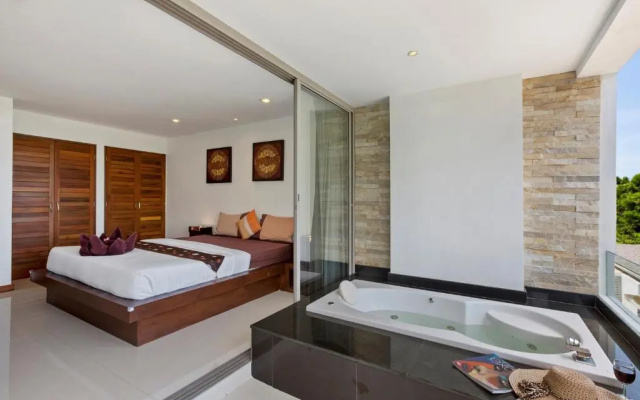 Tranquil Residence 2 - Luxury Apartment