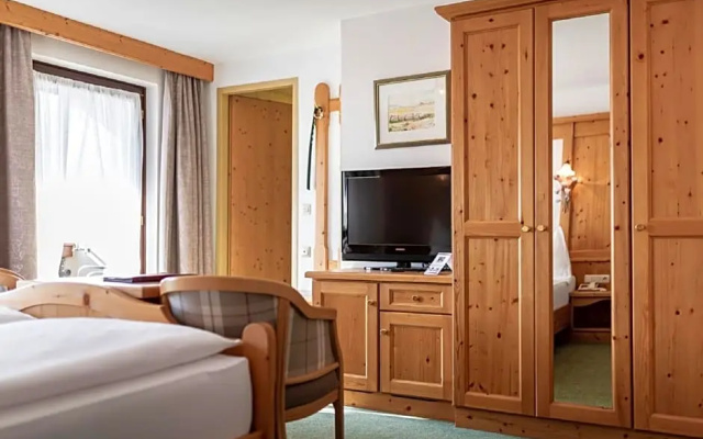 Hotel Garni Alpenrose