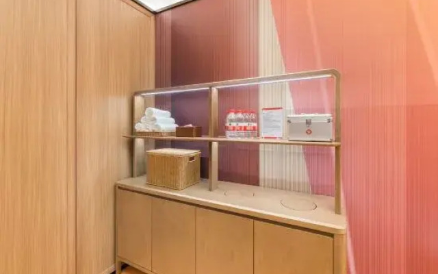 Orange Hotel (Changzhou Xuejia Branch)