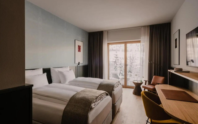 The Comodo Bad Gastein, a Member of Design Hotels