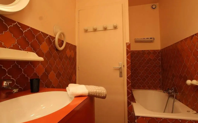 Appartement Saint-Chaffrey , 1 pièce, 4 personnes - FR-1-330E-86