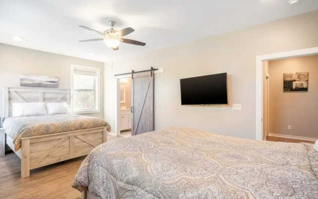 East Nashville 4 Bedroom Home by Redawning