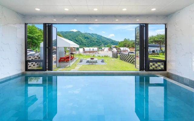 Gapyeong JH Poolvilla & Glamping