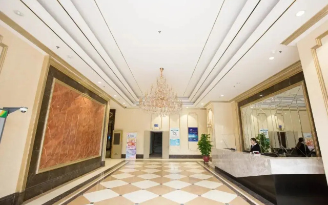 Marco Polo Hotel (Jiangmen Wanda Plaza)