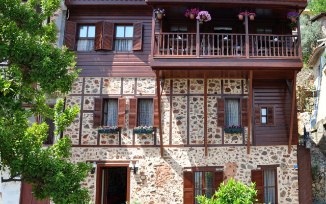Centauera Hotel вид на фасад